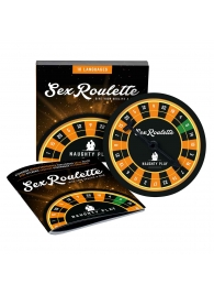 Настольная игра-рулетка Sex Roulette Naughty Play - Tease&Please - купить с доставкой в Рубцовске