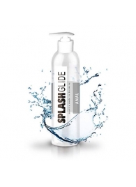Анальный гель-лубрикант SPLASHGLIDE ANAL - 330 мл. - Splashglide - купить с доставкой в Рубцовске