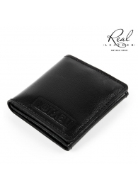 Черный кожаный кондомхолдер Notabu - Notabu - купить с доставкой в Рубцовске