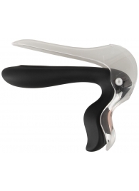 Вагинальный расширитель Vibrating Speculum с вибрацией и подсветкой - Orion - купить с доставкой в Рубцовске