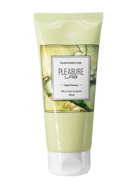 Лубрицирующий гель для интимного ухода Organic Rosemary с ароматом розмарина - 100 мл. - Pleasure Lab - купить с доставкой в Рубцовске