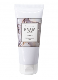 Лубрицирующий гель для интимного ухода Organic - 100 мл. - Pleasure Lab - купить с доставкой в Рубцовске