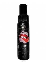 Спрей для горла Deep Throat с десенсибилизирующим эффектом - 50 мл. - БиоМед - купить с доставкой в Рубцовске