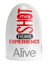 Телесный мастурбатор-вагина Vaginal Mini Masturbator - Adrien Lastic - в Рубцовске купить с доставкой