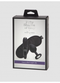 Эротический набор Come to Bed Kit - Fifty Shades of Grey - купить с доставкой в Рубцовске