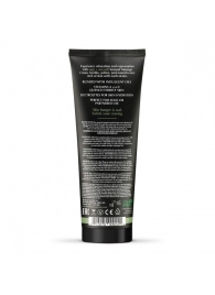 Массажный легкий крем WICKED Sage plus Sea Salt - 120 мл. - Wicked - купить с доставкой в Рубцовске