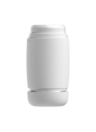 Белый мастурбатор Tenga Puffy - Tenga - в Рубцовске купить с доставкой