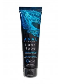 Анальный лубрикант на гибридной основе ORGIE Lube Tube Anal Comfort - 100 мл. - ORGIE - купить с доставкой в Рубцовске