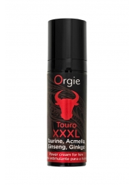 Возбуждающий крем для мужчин ORGIE Touro XXXL - 15 мл. - ORGIE - купить с доставкой в Рубцовске