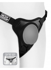 Трусы с платформой для насадки Body Dock Elite Mini - Pipedream - купить с доставкой в Рубцовске