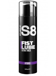 Гибридный лубрикант-желе для фистинга S8 Hybrid Fist Lube - 200 мл. - Stimul8 - купить с доставкой в Рубцовске