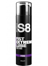Гибридный лубрикант для фистинга S8 Hybrid Fist Extreme Lube - 200 мл. - Stimul8 - купить с доставкой в Рубцовске