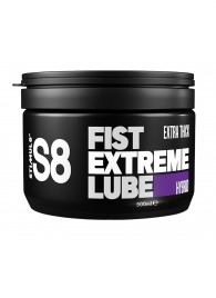 Гибридный лубрикант для фистинга S8 Hybrid Fist Extreme Lube - 500 мл. - Stimul8 - купить с доставкой в Рубцовске