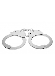 Металлические наручники Luv Punish Cuffs - Chisa - купить с доставкой в Рубцовске