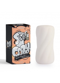 Белый мастурбатор Stamina Masturbator Pleasure Pocket - Chisa - в Рубцовске купить с доставкой