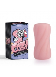 Розовый мастурбатор Stamina Masturbator Pleasure Pocket - Chisa - в Рубцовске купить с доставкой