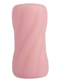 Розовый мастурбатор Stamina Masturbator Pleasure Pocket - Chisa - в Рубцовске купить с доставкой