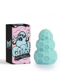 Аквамариновый мастурбатор Phantom Masturbator Pleasure Pocket - Chisa - в Рубцовске купить с доставкой
