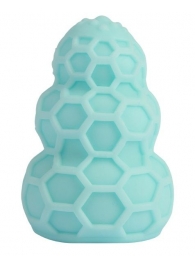 Аквамариновый мастурбатор Phantom Masturbator Pleasure Pocket - Chisa - в Рубцовске купить с доставкой