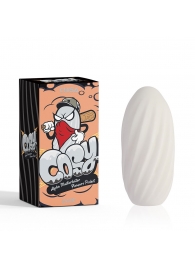 Белый мастурбатор Alpha Masturbator Pleasure Pocket - Chisa - в Рубцовске купить с доставкой