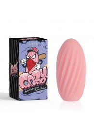 Розовый мастурбатор Alpha Masturbator Pleasure Pocket - Chisa - в Рубцовске купить с доставкой