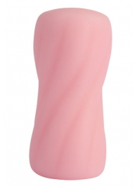 Розовый мастурбатор Blow Cox Masturbator Pleasure Pocket - Chisa - в Рубцовске купить с доставкой