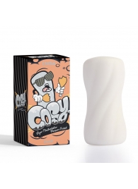 Белый мастурбатор Vigor Masturbator Pleasure Pocket - Chisa - в Рубцовске купить с доставкой