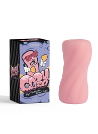 Розовый мастурбатор Vigor Masturbator Pleasure Pocket - Chisa - в Рубцовске купить с доставкой