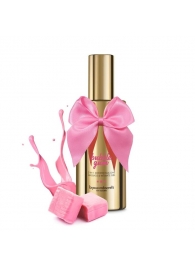 Гель с ароматом жвачки Bubblegum 2-in-1 Scented Silicone Massage And Intimate Gel - 100 мл. - Bijoux Indiscrets - купить с доставкой в Рубцовске