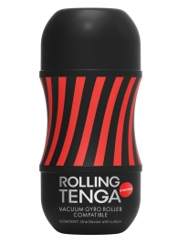 Мастурбатор Rolling Tenga Cup Strong - Tenga - в Рубцовске купить с доставкой