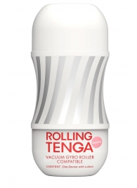 Мастурбатор Rolling Tenga Cup Gentle - Tenga - в Рубцовске купить с доставкой