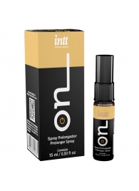 Мужской пролонгирующий спрей ON Prolonger Spray - 15 мл. - INTT - купить с доставкой в Рубцовске