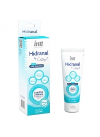 Лубрикант на водной основе Hidranal с гиалуроновой кислотой - 50 гр. - INTT - купить с доставкой в Рубцовске