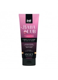 Лубрикант на водной основе Babalub с ароматом жвачки - 50 мл. - INTT - купить с доставкой в Рубцовске