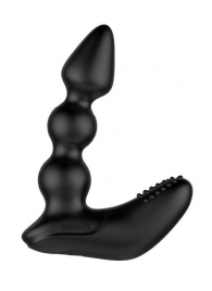 Черный вибростимулятор Nexus Bendz Prostate Edition - 14,1 см. - Nexus Range - в Рубцовске купить с доставкой