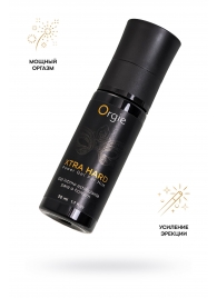 Возбуждающий крем для мужчин ORGIE Xtra Hard Power Gel for Him - 50 мл. - ORGIE - купить с доставкой в Рубцовске
