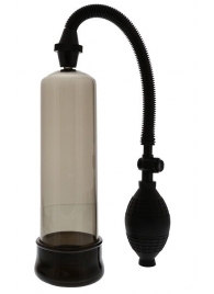Вакуумная помпа MENZSTUFF PENIS ENLARGER SMOKE - Dream Toys - в Рубцовске купить с доставкой