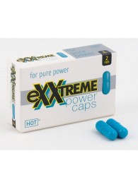 БАД для мужчин eXXtreme power caps men - 2 капсулы (580 мг.) - HOT - купить с доставкой в Рубцовске