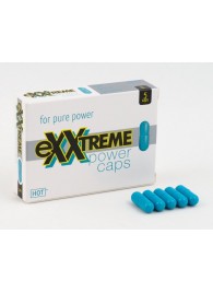 БАД для мужчин eXXtreme power caps men - 5 капсул (580 мг.) - HOT - купить с доставкой в Рубцовске