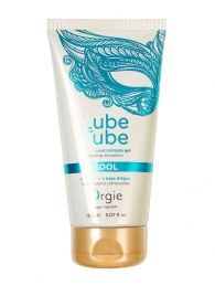 Интимный гель на водной основе Lube Tube Cool с охлаждающим эффектом - 150 мл. - ORGIE - купить с доставкой в Рубцовске