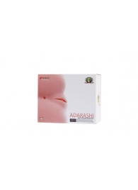 Вагина с двойным слоем материала Adarashi 1 без вибрации - KOKOS - в Рубцовске купить с доставкой
