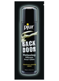 Концентрированный анальный лубрикант pjur BACK DOOR glide - 1,5 мл. - Pjur - купить с доставкой в Рубцовске