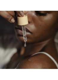 Массажные капли SEX au naturel - 30 мл. - Bijoux Indiscrets - купить с доставкой в Рубцовске