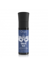 Возбуждающий гель Orgie Greek Kiss для анилингуса - 50 мл. - ORGIE - купить с доставкой в Рубцовске