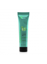 Съедобный интимный гель Orgie Lube Tube Cocktail Caipirinha - 100 мл. - ORGIE - купить с доставкой в Рубцовске