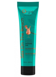 Съедобный интимный гель Orgie Lube Tube Cocktail Sex On The Beach - 100 мл. - ORGIE - купить с доставкой в Рубцовске