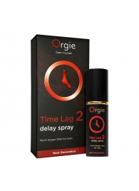Спрей для продления эрекции Orgie Time Lag 2 - 10 мл. - ORGIE - купить с доставкой в Рубцовске