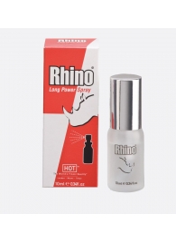 Пролонгирующий спрей для мужчин Rhino - 10 мл. - HOT - купить с доставкой в Рубцовске