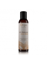 Интимный гель на водной основе Orgie All-Natural Ultra Slide - 150 мл. - ORGIE - купить с доставкой в Рубцовске
