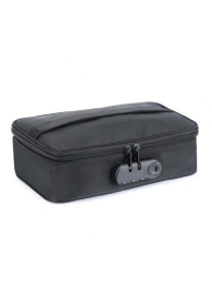 Сумочка для хранения игрушек Discreet Box - Dorcel - купить с доставкой в Рубцовске